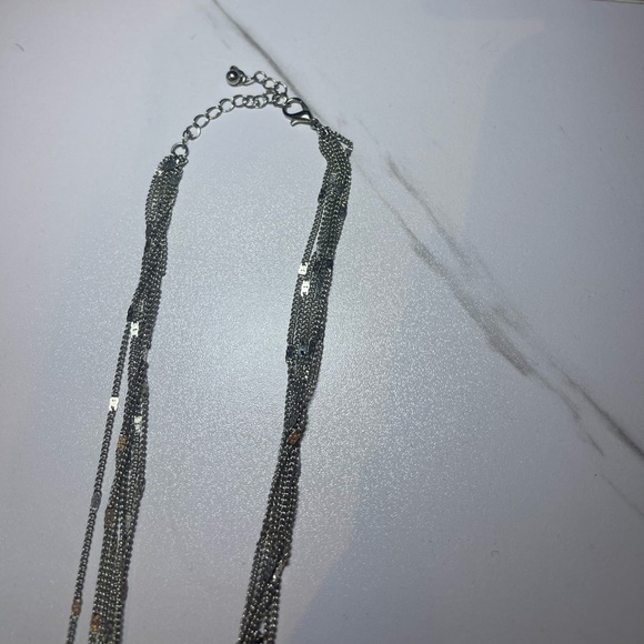 Multi-Layer Necklace - Picture 2 of 3